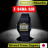 Casio Watches Collection F-94WA-9JH Mens Black