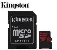 《SUNLINK》Kingston 金士頓 128GB TF U3 A1 V30 SDCR/128G