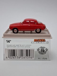 1:87 Scale Car 模型車仔, SAAB 96