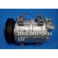 🔥READY STOCK 🔥FORD MAXI ZEXEL DKS17CH 1A 12V COMPRESOR