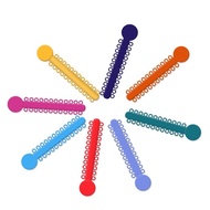 Dental Material Material Material O-Shaped Ligation Ring Color Dental Ligation Ring Dental Orthodont