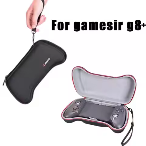 Game Controller Storage Bag For Gamesir G8 Plus Anti-fall Protective Case For G8+ Controller Anti-fa