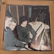 (LP) Fugazi-First Demo Vinyl A New Seal Record
