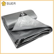 SUER PE Tarpaulin, Camping Tent Mat 2mX3m Rainproof Cloth, Pet Dog House Cover Outdoor Awning Furnit