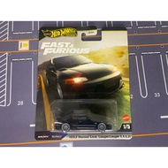 Hot Wheels Premium Honda Civic Coupe EJ1 Fast & Furious