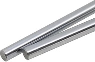 ReliaBot 2PCs 8mm x 800mm (.315 x 31.5 inches) Case Hardened Chrome Plated Linear Motion Rod Shaft G