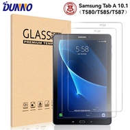 Tempered Glass Protective Film For 2016 Samsung Galaxy Tab A 10.1 SM-T580 T585 T587 Screen Protector