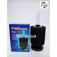 XINYOU XY-2811 Aquarium Sponge Filter - (9cm D x 21cm H)