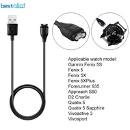 Universal USB fast charging cable Garmin Fenix 5 data cable Garmin Fenix 5 5S precursor 5X 935 Vivo active 3 port BEST
