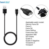 Universal USB fast charging cable Garmin Fenix 5 data cable Garmin Fenix 5 5S precursor 5X 935 Vivo 