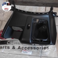 Legsheld Leksil Cover Contact Yamaha Aerox 155 Connected BBP-F8312-00