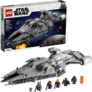 LEGO Star Wars: The Mandalorian Imperial Light Cruiser 75315 Awesome Toy Building Kit for Kids, Feat