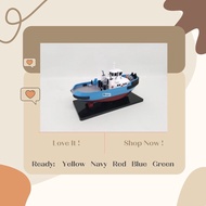 REPLIKA Miniature Boat Harbour Tug Ship/Souvenir/Ship Display/Ship Replica