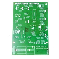 DISKON PCB Super Tuner FM Stereo RF-012