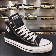 Ism - Lucky Star/AF 1 HI School Shoes - High Strap School Shoes - Boys Girls School Shoes