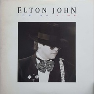 Elton John - Ice On Fire (LP)