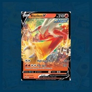 Blaziken V (020/198) Ultra Rare | Chilling Reign | Pokemon TCG Card