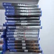 PS4 Games. &