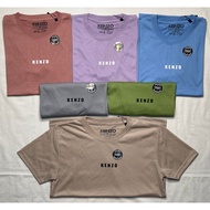 T-shirts | 6 Colors | "Kn" | Size XL-XXL |