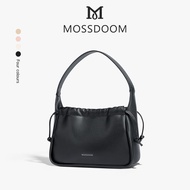 【Limited Clearance Price】MOSSDOOM Women's Bag Anora Bag Drawstring Shoulder Bag Armpits Fashionable 