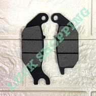 ☄ TTGR Motorcycle Brake Pads Rear : Raider 150 Rear / Sho Rear / Trinity Rear /Sniper Mx /Tfx150