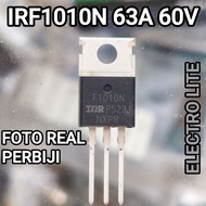 MOSFET IRF1010N IRF1010E 63A 60V F1010N IRF1010