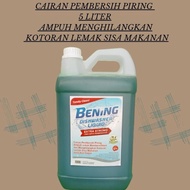 Sabun Cuci Piring Untuk Kulit Sensitif 5 Liter, Sabun Cuci Piring Yang