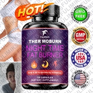 Ther Moburn Night Time Fat Burneradvanced Weight Loss Supplement - Fat Burners For Women, Losing Wei