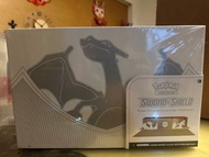 （全新）美版 PTCG 寶可夢 劍&盾 噴火龍禮盒, PTCG Pokémon Sword & Shield Ultra-Premium -  Charizard  Collection Box