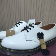 HITAM Dr Martens Shoelaces, 3-Hole Shoelaces, 65cm Black