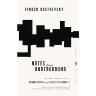 Notes from Underground (Vintage Classics) Paperback