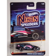 Hotwheels Neon Speeders Toyota AE-86 Corolla
