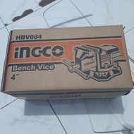 Ingco HBV084 4 Inch Rotating Table Vise