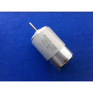HRS550S 550 DC Motor 12v Dc Forward Reverse Turn With Cooling Fan High Power Tool