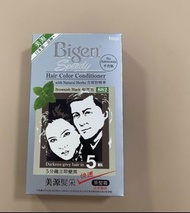 美源發采Bigen Speedy 染發劑 882棕黑色
