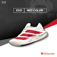 EVO SL White Red ️