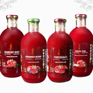 Georgia's Natural Jus Delima 100% Organic (Max:4botol per order)