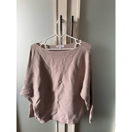 Global work Knitted Sweater L