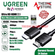 UGREEN HDMI Cable 2.1 8K 60hz 4K 240hz HDCP2.2 48Gbps Ultra High Speed HDMI 2.1