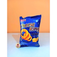 Imported Snacks | EJH Cheese Ring 50 gr Snack Import Malaysia (SCP)