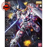 Assembled Gundam Gundam Bandai MG 1 / 100 Unicorn Gundam Screen Image