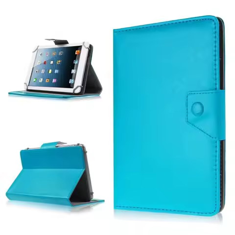 For Lenovo Tab 2 A7-30 A7-30TC A7-30HC 7 inch Tablet Universal Book Cover Case NO CAMERA HOLE + Pen