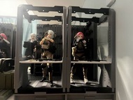 女神裝置 fag 機娘 1/12 6寸figma shf 人偶配件 射擊室1/12  Little Armory