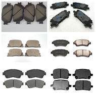 Lexus ES250 ES350 IS300 LX570 RX450 NX200 GS460 Brake Pads