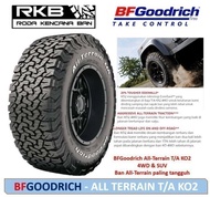 BFGoodrich ALL TERRAIN T/A KO2 Ukuran 275/65 R18 Ban Mobil AT Pajero