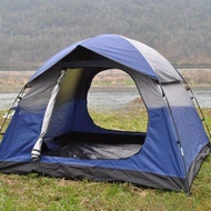 Exquisite Camping 4 People Camping Tent 4 People Family Camping Tent Easy Storage Family Tent Mounta