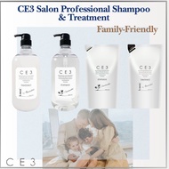 CE3 Shampoo & Treatment family-friendly