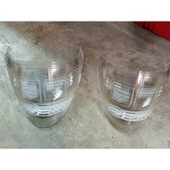 ARC RITZ HELMET VISOR ORIGINAL CLEAR 100% ORIGINAL ARC RITZ NOVA VISOR
