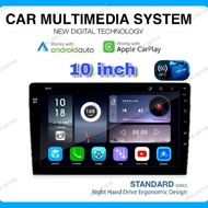 ORCA ADR-9988 NEW STANDARD 9 INCH / 10 INCH ANDROID AUTOCARPLAY -