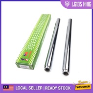 YAMAHA 135LC LC135 V1 V2 V3 V4 V5 V6 LC4S 4S 4SPEED FORK TUBE FORK INNER TUBE SET TTKAWA MADE IN TAI